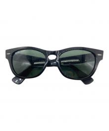 RAY-BAN（レイバン）の古着「サングラス」｜ブラック