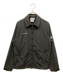MAMMUT（マムート）の古着「Highland Jacket」｜ブラック