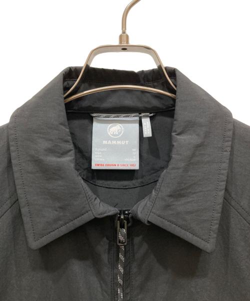 MAMMUT（マムート）MAMMUT (マムート) Highland Jacket ブラック サイズ:SIZE Lの古着・服飾アイテム