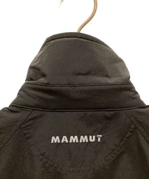 MAMMUT（マムート）MAMMUT (マムート) Highland Jacket ブラック サイズ:SIZE Lの古着・服飾アイテム