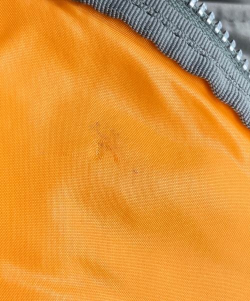 PORTER（ポーター）PORTER (ポーター) DAYPACK グレーの古着・服飾アイテム