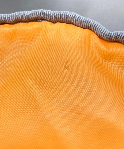 PORTER（ポーター）PORTER (ポーター) DAYPACK グレーの古着・服飾アイテム