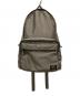 PORTER（ポーター）の古着「DAYPACK」｜グレー