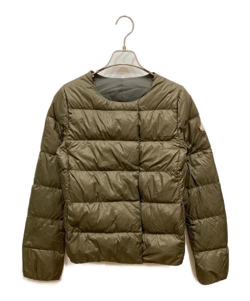 Pyrenex（ピレネックス）Pyrenex (ピレネックス) ダウンジャケット　CANNES オリーブ サイズ:SIZE 36の古着・服飾アイテム