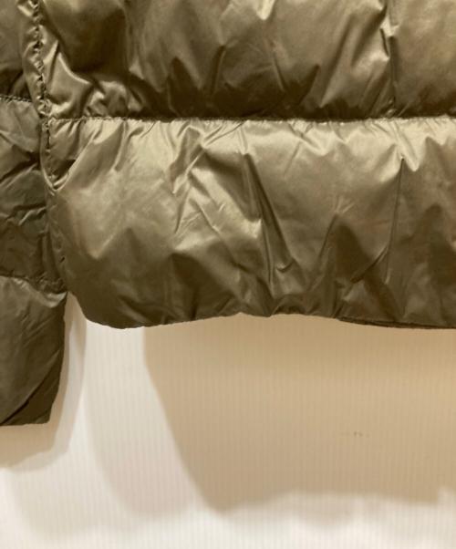 Pyrenex（ピレネックス）Pyrenex (ピレネックス) ダウンジャケット　CANNES オリーブ サイズ:SIZE 36の古着・服飾アイテム