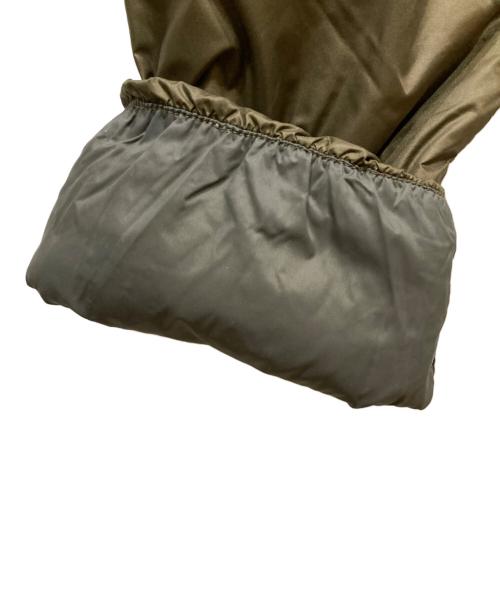 Pyrenex（ピレネックス）Pyrenex (ピレネックス) ダウンジャケット　CANNES オリーブ サイズ:SIZE 36の古着・服飾アイテム