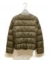 Pyrenex (ピレネックス) ダウンジャケット　CANNES オリーブ サイズ:SIZE 36：20000円