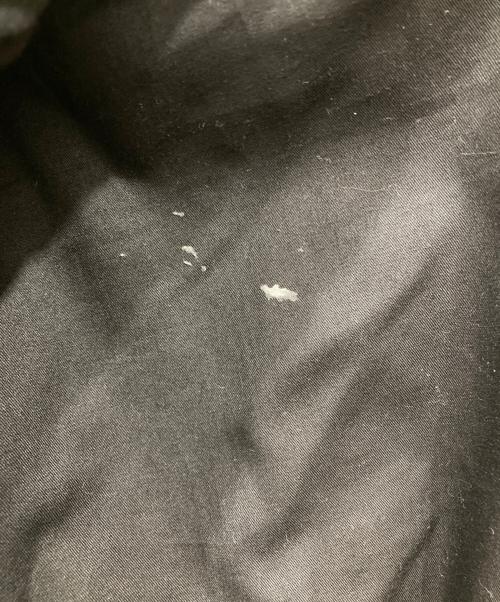 ZARA（ザラ）ZARA (ザラ) レザーライダースジャケット ブラック サイズ:SIZE Mの古着・服飾アイテム