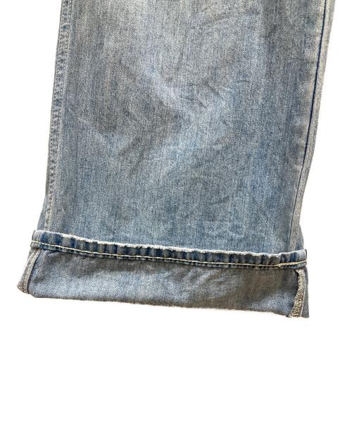Wrangler（ラングラー）Wrangler (ラングラー) Ron Herman (ロンハーマン) オーバーオール ブルー サイズ:SIZE Sの古着・服飾アイテム