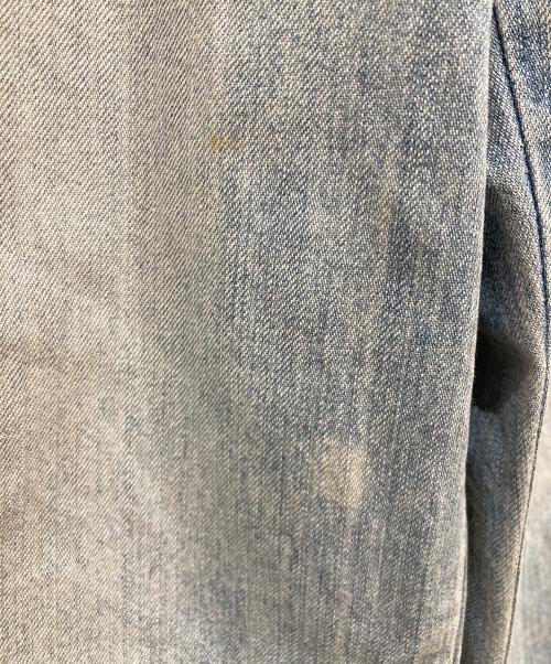 Wrangler（ラングラー）Wrangler (ラングラー) Ron Herman (ロンハーマン) オーバーオール ブルー サイズ:SIZE Sの古着・服飾アイテム
