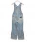 Wrangler (ラングラー) Ron Herman (ロンハーマン) オーバーオール ブルー サイズ:SIZE S：8000円