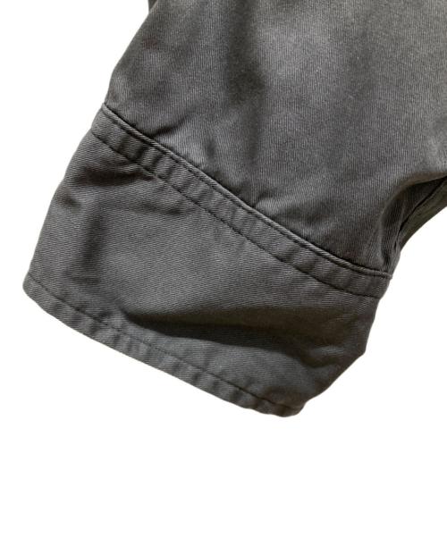 THE NORTH FACE（ザ ノース フェイス）THE NORTH FACE (ザ ノース フェイス) ロングスリーブロックステディチノシャツ グレー サイズ:SIZE Lの古着・服飾アイテム
