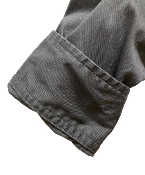 THE NORTH FACE（ザ ノース フェイス）THE NORTH FACE (ザ ノース フェイス) ロングスリーブロックステディチノシャツ グレー サイズ:SIZE Lの古着・服飾アイテム