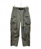 THE NORTH FACEザ ノース フェイス）の古着「ハイカーズシェルパンツ」｜グレー