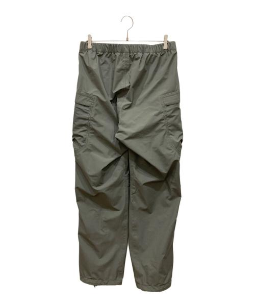 THE NORTH FACE（ザ ノース フェイス）THE NORTH FACE (ザ ノース フェイス) ハイカーズシェルパンツ グレー サイズ:SIZE XLの古着・服飾アイテム