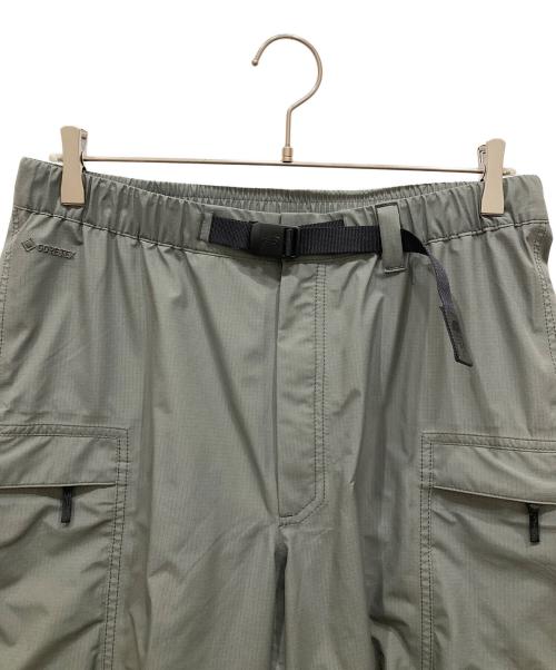 THE NORTH FACE（ザ ノース フェイス）THE NORTH FACE (ザ ノース フェイス) ハイカーズシェルパンツ グレー サイズ:SIZE XLの古着・服飾アイテム