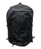 SALOMONサロモン）の古着「XT 25 バックパック」｜ブラック