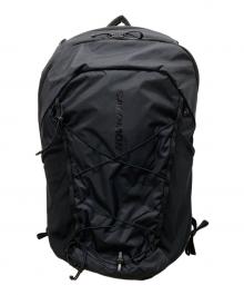 SALOMON（サロモン）の古着「XT 25 バックパック」｜ブラック