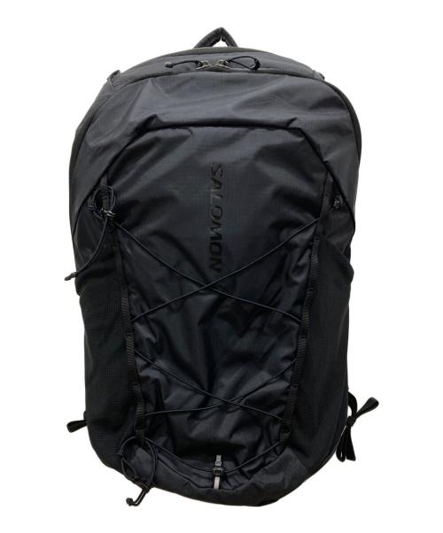 SALOMON（サロモン）SALOMON (サロモン) XT 25 バックパック ブラックの古着・服飾アイテム