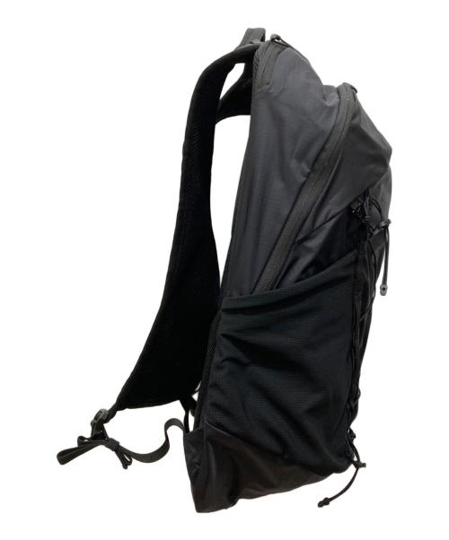 SALOMON（サロモン）SALOMON (サロモン) XT 25 バックパック ブラックの古着・服飾アイテム