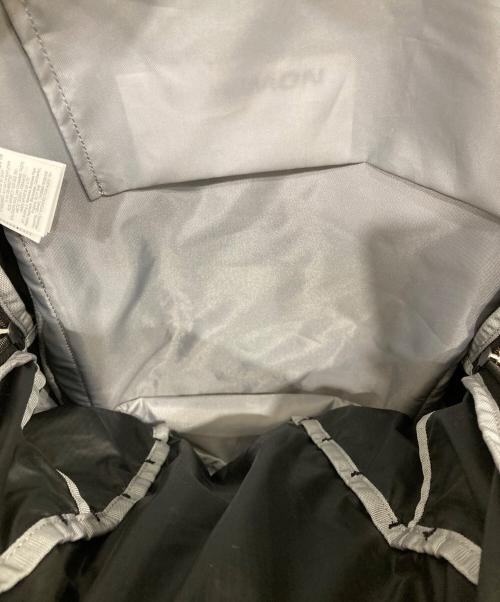 SALOMON（サロモン）SALOMON (サロモン) XT 25 バックパック ブラックの古着・服飾アイテム