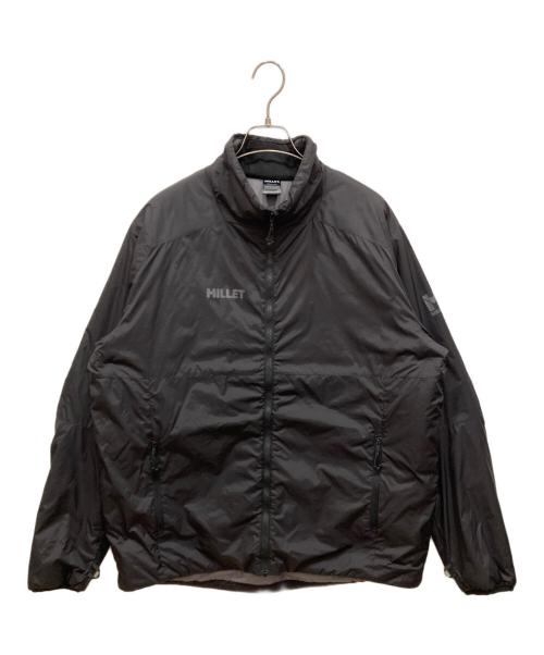 MILLET（ミレー）MILLET (ミレー) ポベダ 3 イン 1 ジャケット ブラック サイズ:SIZE Lの古着・服飾アイテム