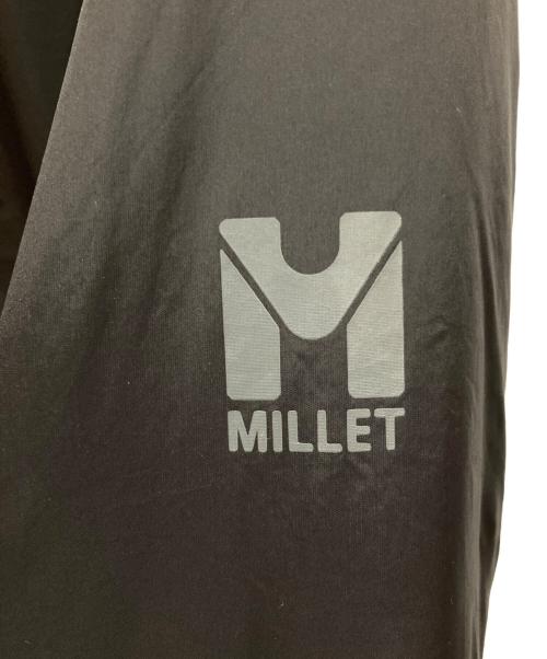 MILLET（ミレー）MILLET (ミレー) ポベダ 3 イン 1 ジャケット ブラック サイズ:SIZE Lの古着・服飾アイテム
