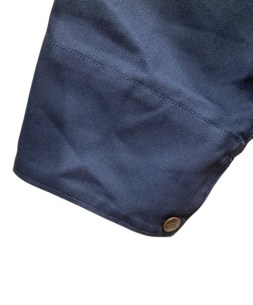 Dickies（ディッキーズ）Dickies (ディッキーズ) DESCENDANT (ディセンダント) EDDIECO TC TWILL JACKET ネイビー サイズ:SIZE 3の古着・服飾アイテム