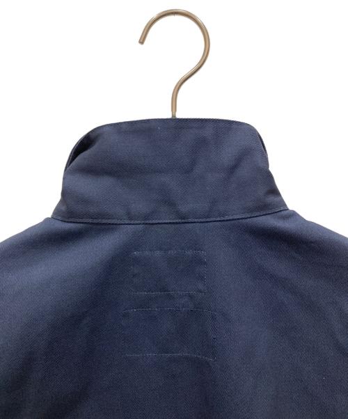 Dickies（ディッキーズ）Dickies (ディッキーズ) DESCENDANT (ディセンダント) EDDIECO TC TWILL JACKET ネイビー サイズ:SIZE 3の古着・服飾アイテム