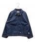 Dickies（ディッキーズ）の古着「EDDIECO TC TWILL JACKET」｜ネイビー