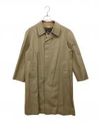 Burberry'sバーバリー）の古着「ステンカラーコート」｜ベージュ