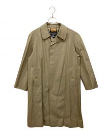 Burberry's（バーバリー）の古着「ステンカラーコート」｜ベージュ