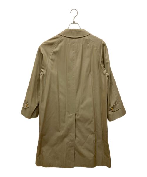 Burberry's（バーバリー）Burberry's (バーバリー) ステンカラーコート ベージュ サイズ:不明の古着・服飾アイテム