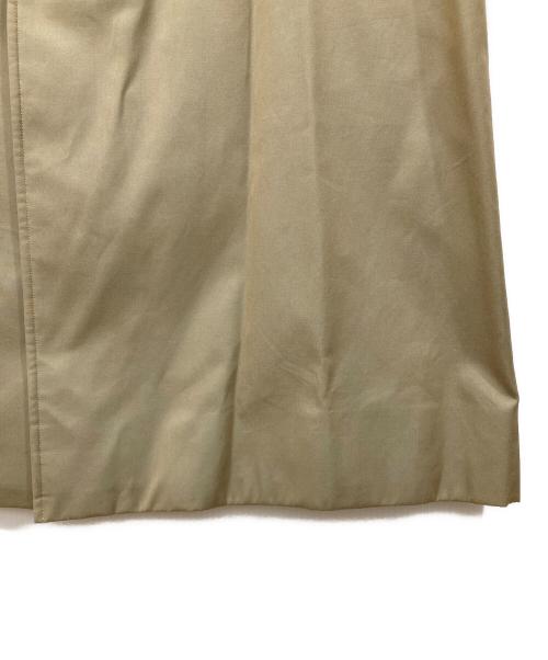 Burberry's（バーバリー）Burberry's (バーバリー) ステンカラーコート ベージュ サイズ:不明の古着・服飾アイテム