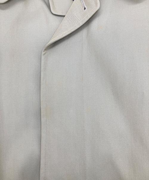 Burberry's（バーバリー）Burberry's (バーバリー) ステンカラーコート ベージュ サイズ:不明の古着・服飾アイテム