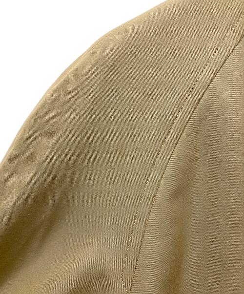Burberry's（バーバリー）Burberry's (バーバリー) ステンカラーコート ベージュ サイズ:不明の古着・服飾アイテム