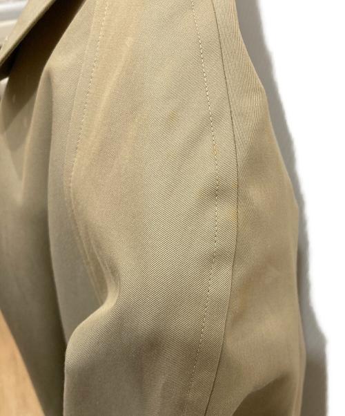 Burberry's（バーバリー）Burberry's (バーバリー) ステンカラーコート ベージュ サイズ:不明の古着・服飾アイテム