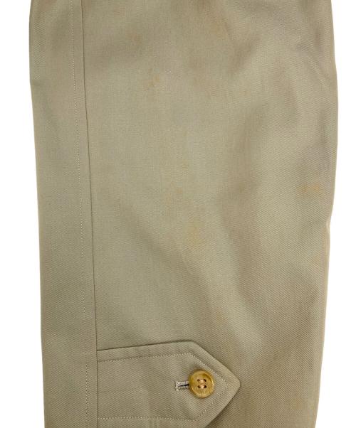 Burberry's（バーバリー）Burberry's (バーバリー) ステンカラーコート ベージュ サイズ:不明の古着・服飾アイテム