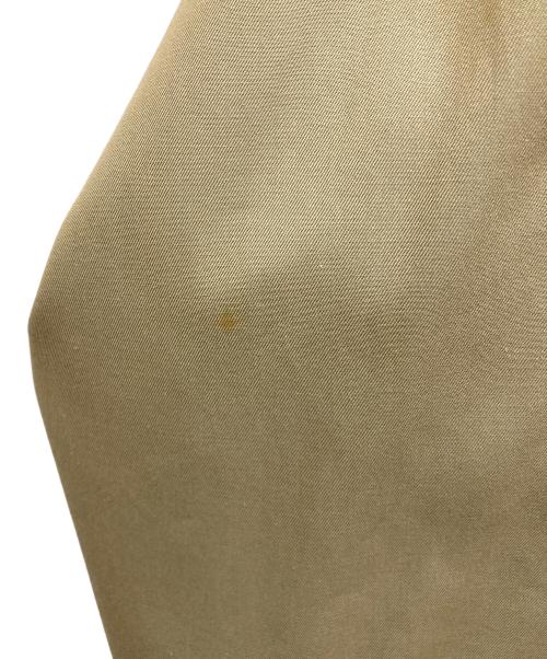 Burberry's（バーバリー）Burberry's (バーバリー) ステンカラーコート ベージュ サイズ:不明の古着・服飾アイテム