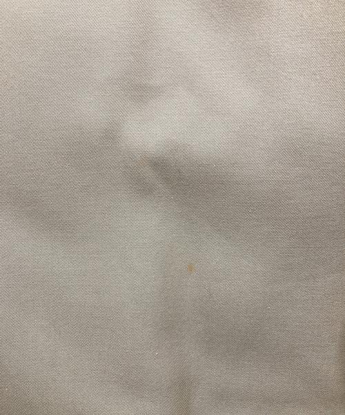 Burberry's（バーバリー）Burberry's (バーバリー) ステンカラーコート ベージュ サイズ:不明の古着・服飾アイテム