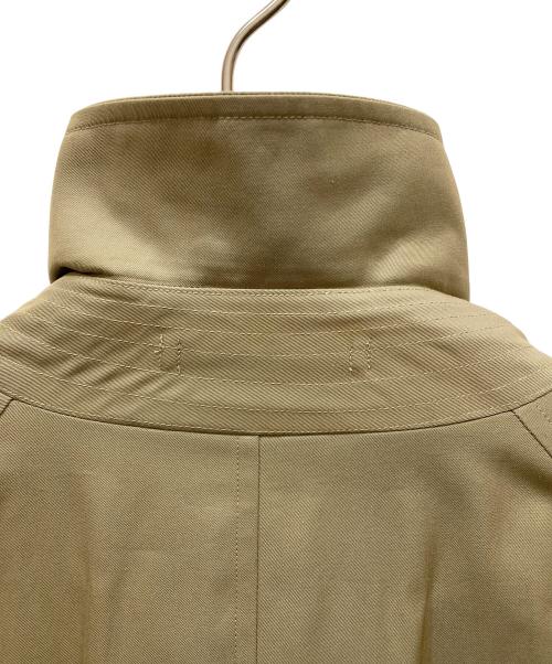 Burberry's（バーバリー）Burberry's (バーバリー) ステンカラーコート ベージュ サイズ:不明の古着・服飾アイテム