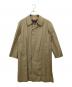 Burberry's（バーバリー）の古着「ステンカラーコート」｜ベージュ