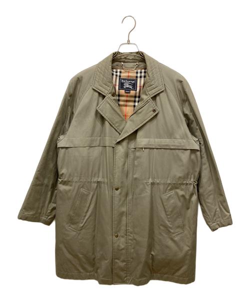 Burberry's（バーバリー）Burberry's (バーバリー) ライナー付きコート カーキ サイズ:SIZE Mの古着・服飾アイテム