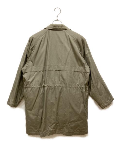 Burberry's（バーバリー）Burberry's (バーバリー) ライナー付きコート カーキ サイズ:SIZE Mの古着・服飾アイテム