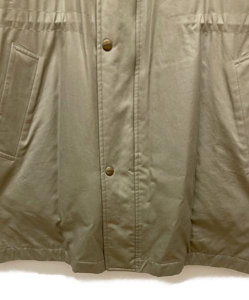 Burberry's（バーバリー）Burberry's (バーバリー) ライナー付きコート カーキ サイズ:SIZE Mの古着・服飾アイテム