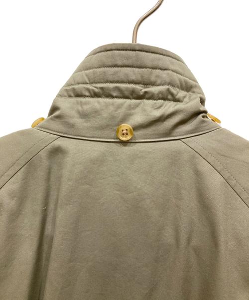 Burberry's（バーバリー）Burberry's (バーバリー) ライナー付きコート カーキ サイズ:SIZE Mの古着・服飾アイテム