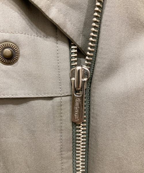 Burberry's（バーバリー）Burberry's (バーバリー) ライナー付きコート カーキ サイズ:SIZE Mの古着・服飾アイテム