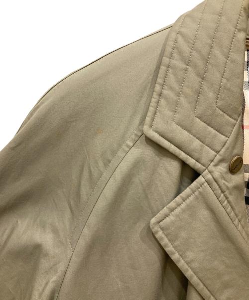 Burberry's（バーバリー）Burberry's (バーバリー) ライナー付きコート カーキ サイズ:SIZE Mの古着・服飾アイテム