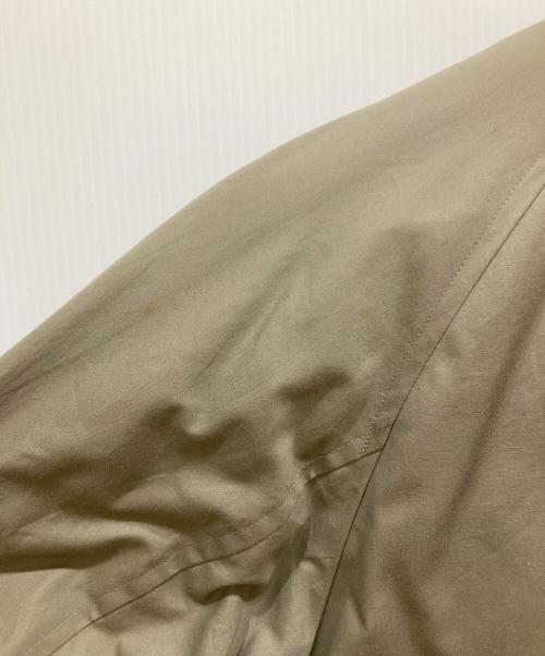 Burberry's（バーバリー）Burberry's (バーバリー) ライナー付きコート カーキ サイズ:SIZE Mの古着・服飾アイテム