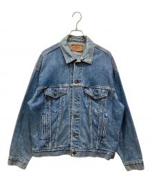 LEVI'S（リーバイス）の古着「デニムジャケット」｜インディゴ